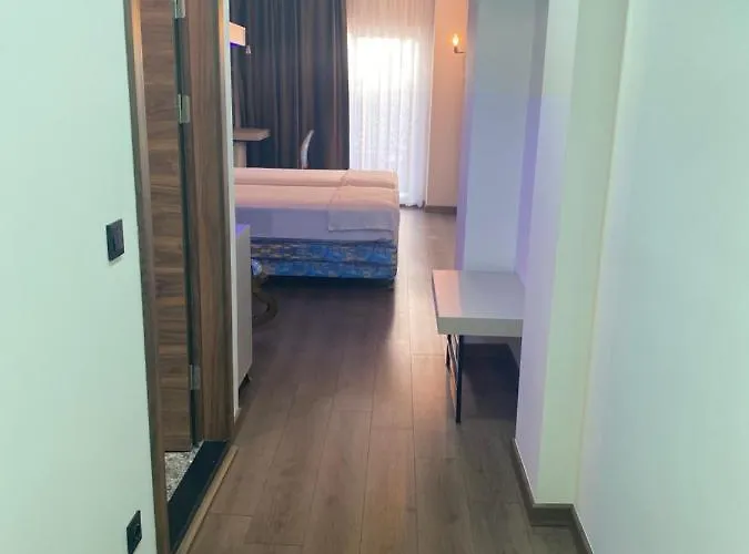 Pokój typu deluxe